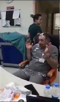 Doktor ve hemşirelerden acil serviste köpük partisi! Seks iddialarıyla çalkalanmıştı - Resim: 3