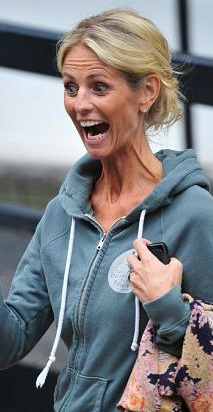 Ünlüler bu görüntüleri ile görenleri şok etti - Resim: 2