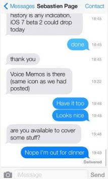 iOS 7'nin özellikleri ve farklılıkları - Resim: 3