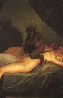 Edebiyatın "şeytan" tasvirleri - Resim: 4