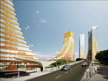 Rezidans konforlu ofisler - Resim: 1