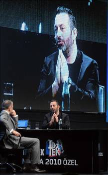 Marka 2010 Konferansı'nda Cem Yılmaz şov! - Resim: 2