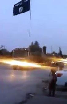 IŞİD, Süleyman Şah görüntülerini paylaştı - Resim: 2