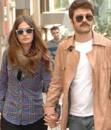 Birbirlerini uzaktan seven ünlüler - Resim: 3