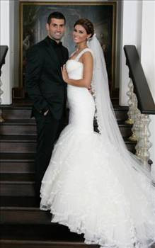 2010 yazının unutulmaz düğünleri - Resim: 2