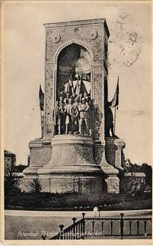 Taksim Cumhuriyet Anıtı - Resim: 3