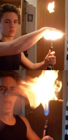 Bu fotoğrafın 1 saniye sonrası çok fena her şey saniyeler içerisinde oldu - Resim: 1