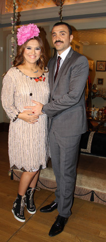 Demet Akalın doğum üzeri mahkemelik oldu - Resim: 1