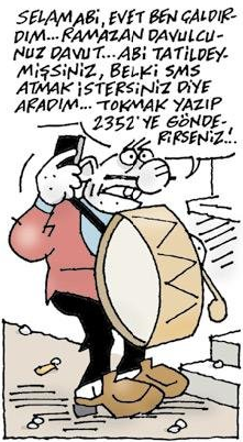 En komik bayram karikatürleri - Resim: 4