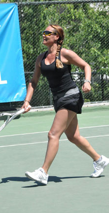 Hülya Avşar öyle bir yakalandı ki... - Resim: 1