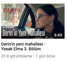 Fox'un Yasak Elma dizisi izleyiciyi çileden çıkardı eşi benzeri yok! - Resim: 4