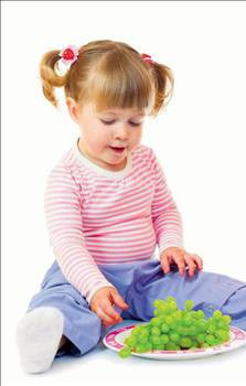 Çocuklara bu yöntemlerle yemek yedirin! - Resim: 1