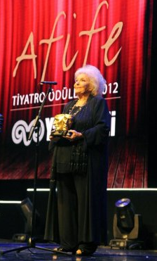 Ödül törenine Müjdat Gezen damgası - Resim: 2