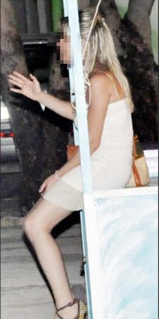 Bodrum'daki bu ayıbı turistler çekti - Resim: 1