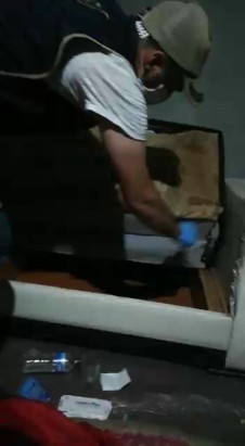 DEAŞ'lı bombacıyı 5 kilometrekarelik alanda 350 kameraya izleyerek yakaladılar - Resim: 1