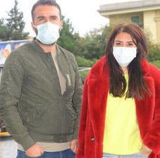 Şarkıcı Ebru Polat sevgilisiyle ilk kez görüntülendi! Aralarında 11 yaş fark var - Resim: 1