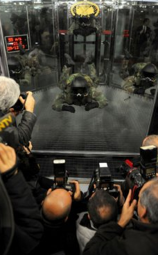 İşte Mehmetçik'in dünyasında özel kareler - Resim: 4