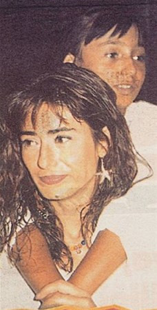 Yıldız Tilbe'nin gençlik fotoğrafları sizi çok şaşırtacak - Resim: 1