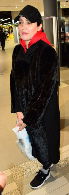 'Nefes alsın yeter' açıklaması olay oldu İrem Sak makyajsız yakalandı - Resim: 4