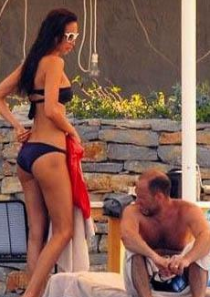 Bu ünlüler yüzme bilmiyor! - Resim: 4