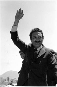 Türk siyasetinin Karaoğlan'ı Bülent Ecevit - Resim: 2