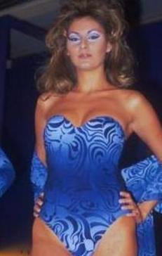 Mankenler ünlü olmadan önce - Resim: 2