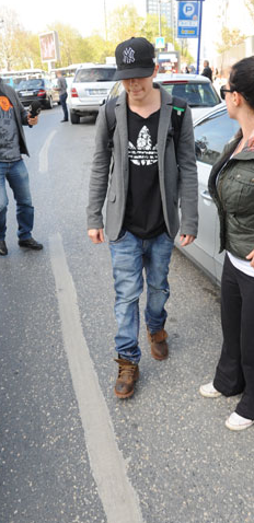 Rüzgar Taksim'de böyle görüntülendi - Resim: 2