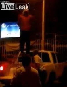 Tecavüz suçlusu böyle idam edildi - Resim: 2