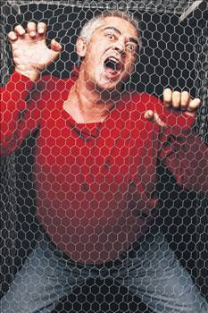 Ünlüler kafeste kurtarılmayı bekliyor! - Resim: 2