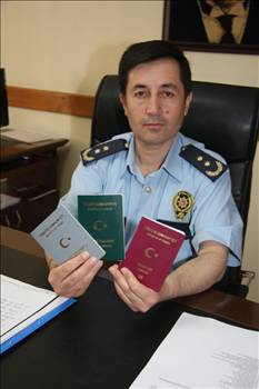 E-pasaport'un bilinmeyenleri - Resim: 3