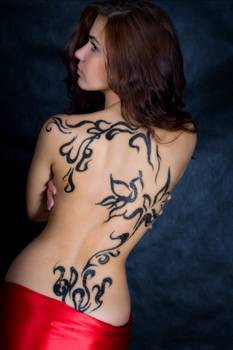 Dövme yaptırmak günah mıdır? - Resim: 3