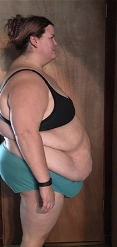 Yok böyle değişim! 87 kilo verdi bambaşka biri oldu - Resim: 2