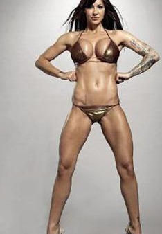 Ünlü mankenler şimdi ne haldeler - Resim: 4