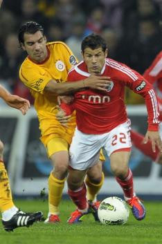 Galatasaray'dan kötü prova - Resim: 2