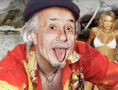 Einstein kılıktan kılığa girerse - Resim: 1