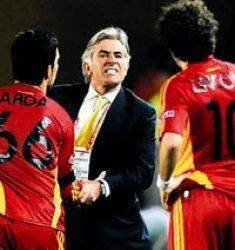 Taraftarı çıldırtan sevinçler - Resim: 4