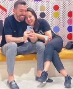 Ebru Gündeş'in 'yalan dolan' İranlı aşkı! 20 yaş küçük sevgilisiyle ilk fotoğrafı ortaya çıktı - Resim: 2