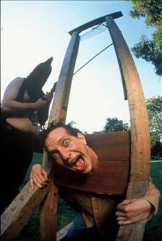 En korkunç işkence yöntemleri - Resim: 3