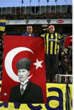 Yeşil sahalarda yürekler konuştu - Resim: 2