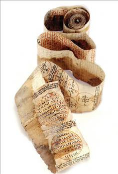 Ortadoğu büyücülerinin el kitabındaki sırlar! - Resim: 3