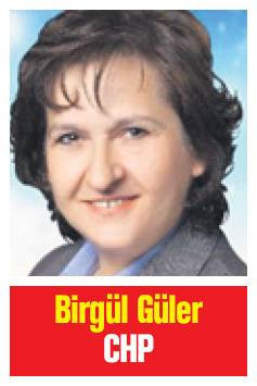 Onlar Yeni Meclis'in kadınları - Resim: 3