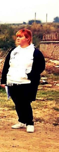 118 kilodan 70 kiloya düştü hayatı değişti... - Resim: 2