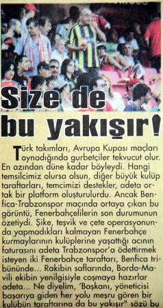 Trabzon basını FB'lileri çıldırtacak - Resim: 1