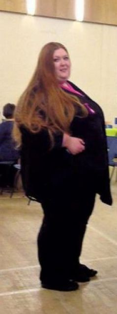 Banyoya sığamıyordu tam 115 kilo verdi sonuç müthiş - Resim: 1