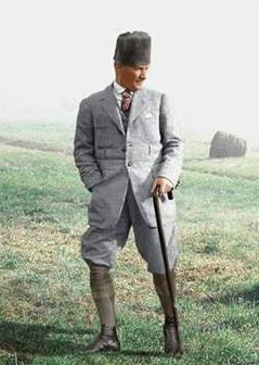 Atatürk'ten önce teklif edilen 13 soyadı - Resim: 4