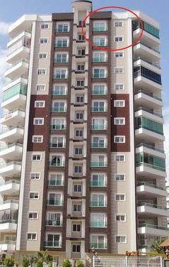 12.kattan atılarak öldürülen Hira cinayetine damacana testi - Resim: 3