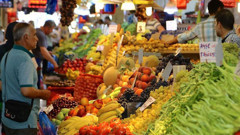 TEPAV: Aylık gıda enflasyonu yüzde 6,74 oldu