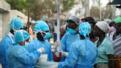 Zambiya'da son 24 saatte 20 yeni kolera vakası kaydedildi