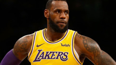 41 yaşındaki LeBron James imzayı attı!