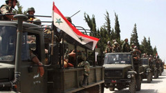 Suriye ordusu: Şeyh Maksud Mahallesi'ndeki tüm askeri operasyonlar saat 15.00 itibarıyla durduruldu